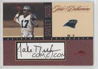 Jake Delhomme #/33