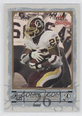 2004 Fleer Sweet Sigs - [Base] - Gold #75 - Clinton Portis /99