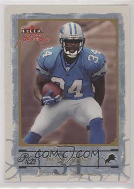 2004 Fleer Sweet Sigs - [Base] - Gold #78 - Kevin Jones /99