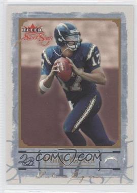 2004 Fleer Sweet Sigs - [Base] - Gold #86 - Philip Rivers /99