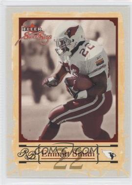 2004 Fleer Sweet Sigs - [Base] #35 - Emmitt Smith