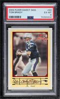 Tom Brady [PSA 6 EX‑MT]