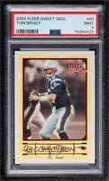 Tom Brady [PSA 9 MINT]