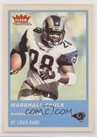 Marshall Faulk [EX to NM]