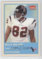 Billy Miller