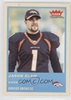 Jason Elam