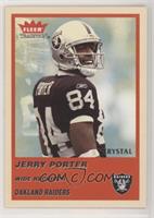 Jerry Porter #/150