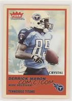 Derrick Mason #/150