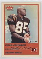 Chad Johnson #/150