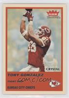 Tony Gonzalez #/150