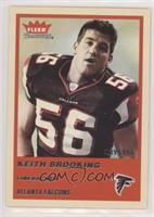 Keith Brooking #/150