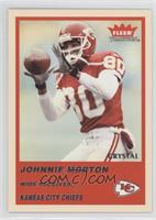 Johnnie Morton #/150