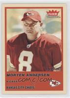 Morten Andersen #/150