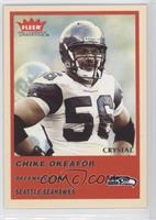 Chike Okeafor #/150