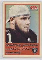 Sebastian Janikowski #/150