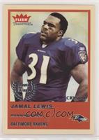 Jamal Lewis #/150