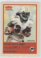 Ricky Williams #/150