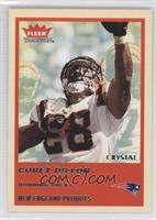 Corey Dillon #/150