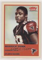 Warrick Dunn #/150