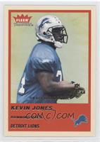 Kevin Jones #/375