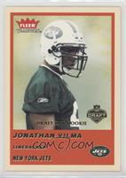 Jonathan Vilma #/375