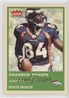 Shannon Sharpe