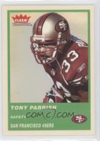 Tony Parrish