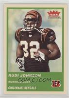 Rudi Johnson
