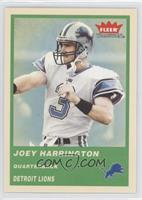 Joey Harrington