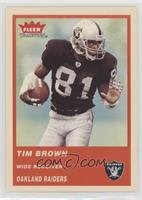 Tim Brown