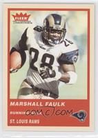 Marshall Faulk