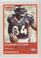 Shannon Sharpe