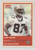 Joe Horn