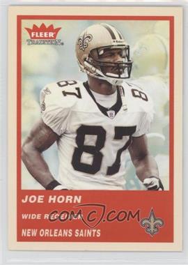 2004 Fleer Tradition - [Base] #136 - Joe Horn