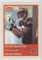 Peter Warrick