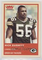 Nick Barnett