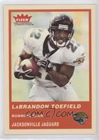 LaBrandon Toefield