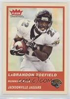 LaBrandon Toefield