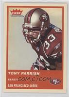 Tony Parrish