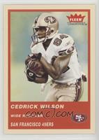 Cedrick Wilson