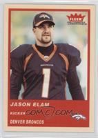 Jason Elam