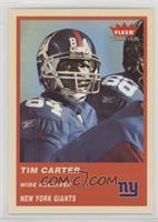 Tim Carter