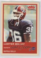 Lawyer Milloy