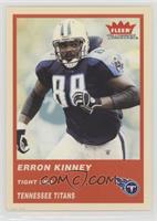 Erron Kinney