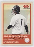 Ben Roethlisberger