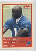 Roy Williams