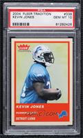 Kevin Jones [PSA 10 GEM MT]