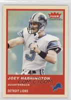 Joey Harrington