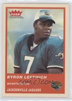 Byron Leftwich