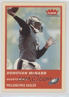 2004 Fleer Tradition - [Base] #56 - Donovan McNabb